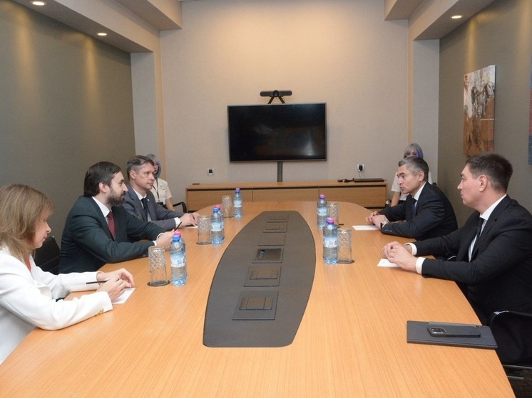 Исполнительные органы Краснодарского края переходят на российское ПО «МойОфис»