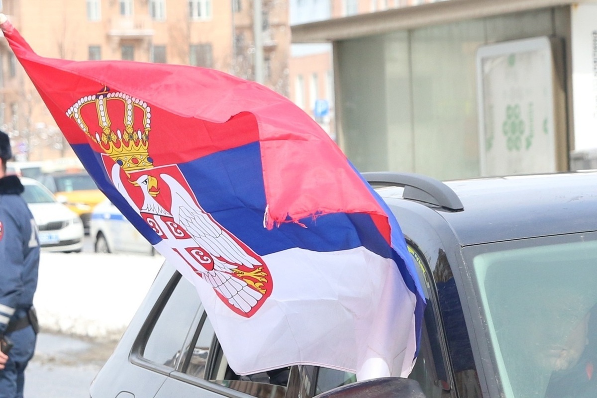 В Евросоюзе рассказали, почему не берут к себе Сербию