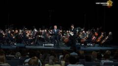 Олег Николаев посетил национальный центр «Россия»