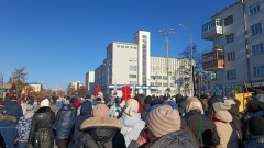В Екатеринбурге в День народного единства прошел крестный ход