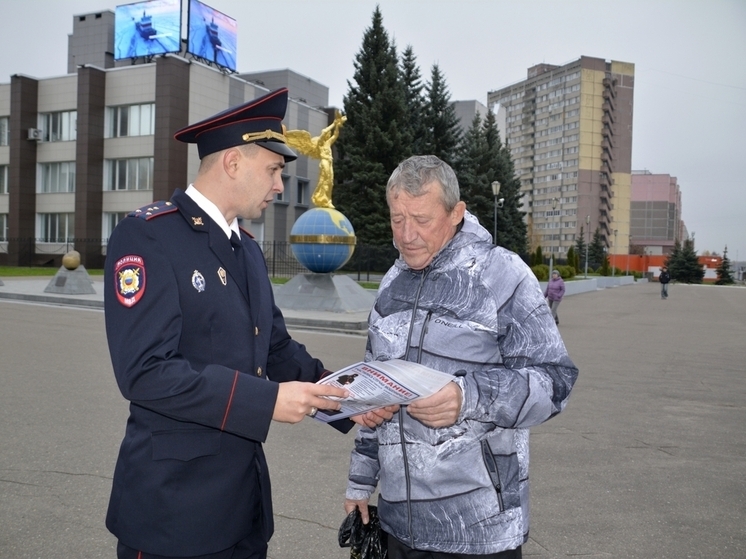 Пришло время проголосовать за участкового из Смоленской области Тимура Байдакова