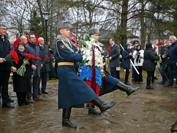 Во Владимирской области празднуют День народного единства