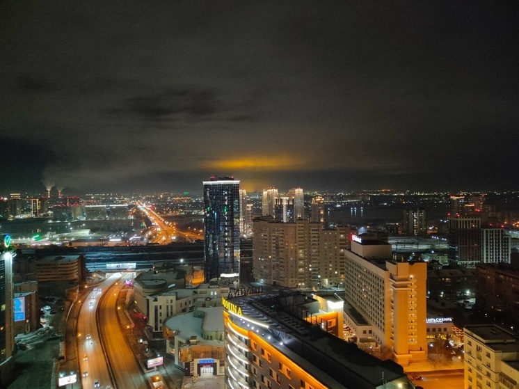 Такого не было 110 лет. Появился архив прогноза погоды в Новосибирске