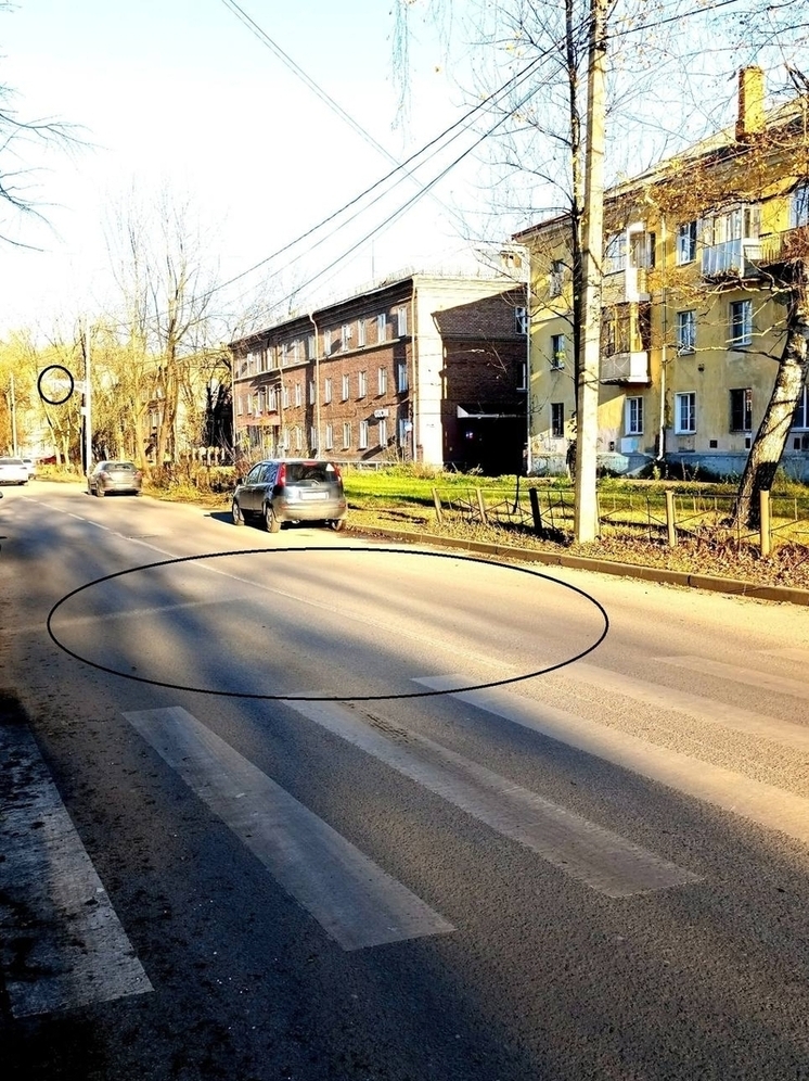 На Пятерке установили камеры видеофиксации