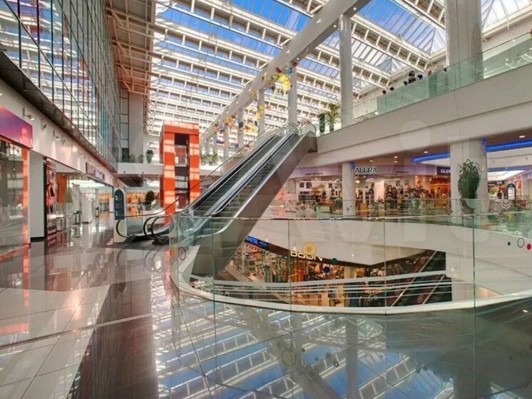 В Новосибирске продают огромный торговый центр за 1,5 млрд рублей