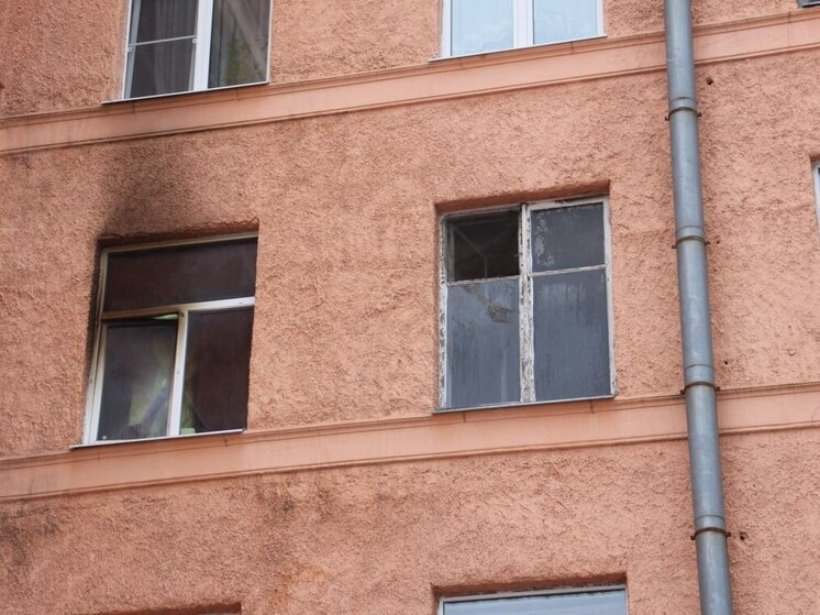 Пожар в квартире на Барклая-де-Толли в Калининграде ликвидирован