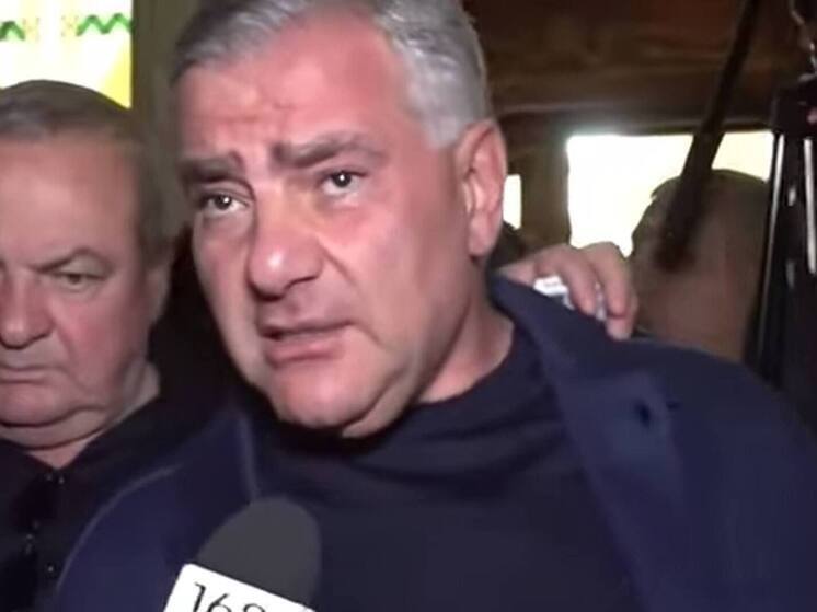 Племянник Карапетяна дал интервью американскому журналисту Такеру Карлсону