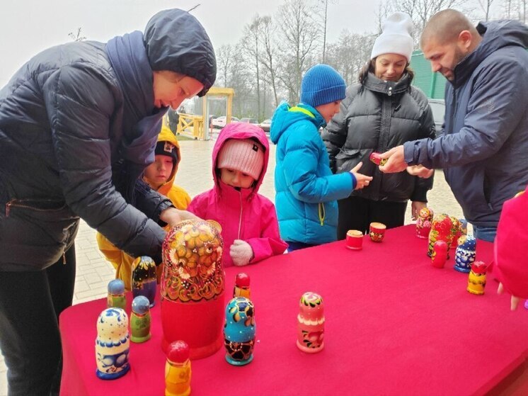 В Серпухове масштабно отметили День народного единства