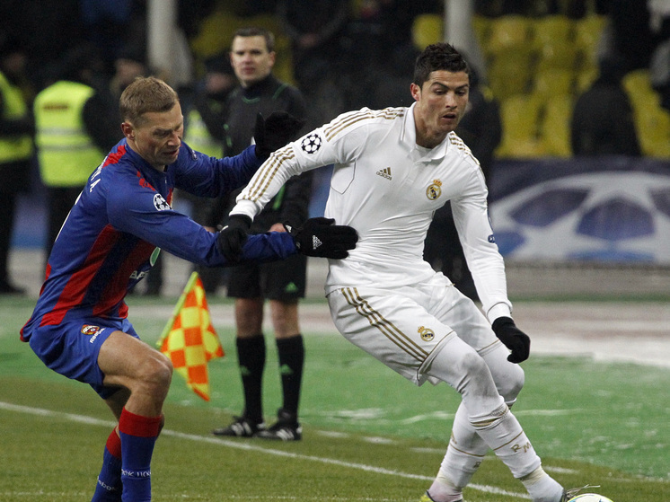 Роналду рассказал о скором завершении карьеры