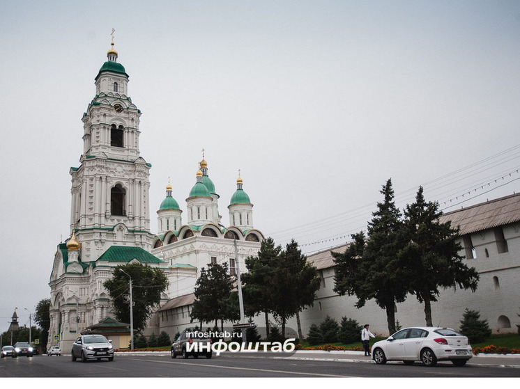 В Астраханской области отпраздновал столетний юбилей ветеран Великой Отечественной войны