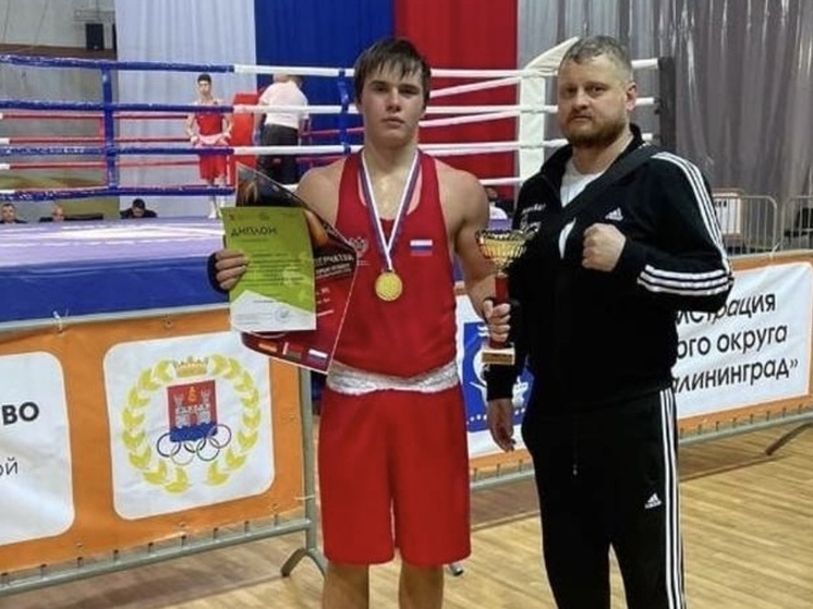 Двое орловцев выступают на первенстве Европы по боксу