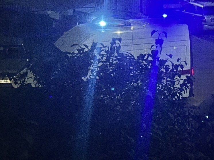 В Калининграде на улице Горького ребенок пострадал в ДТП