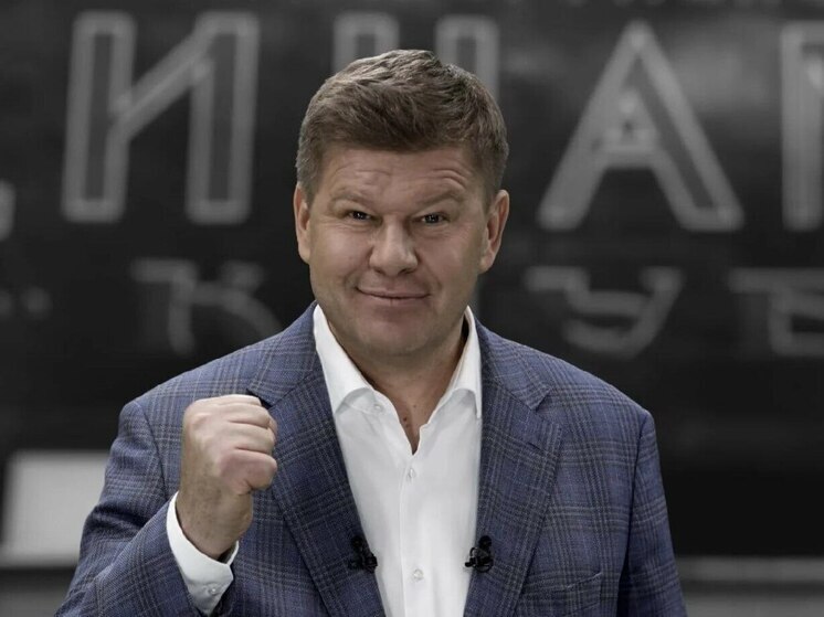 Дмитрий Губерниев прокомментирует матч Россия – Узбекистан по боулингу в Самаре