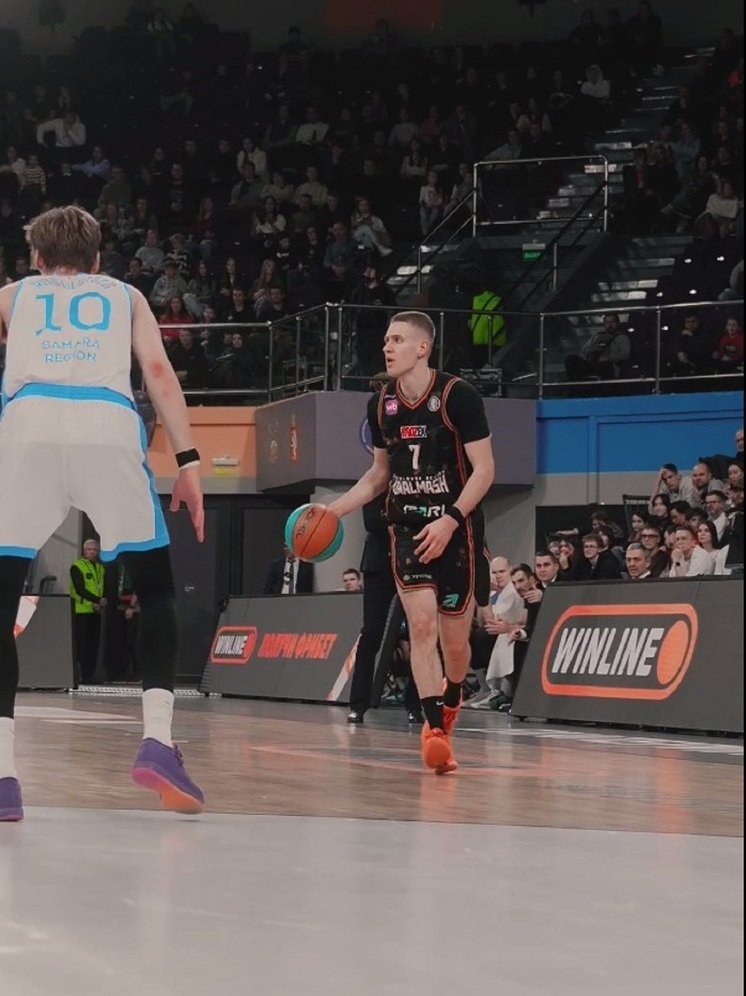 БК «Уралмаш» одержал четвертую победу в регулярном сезоне