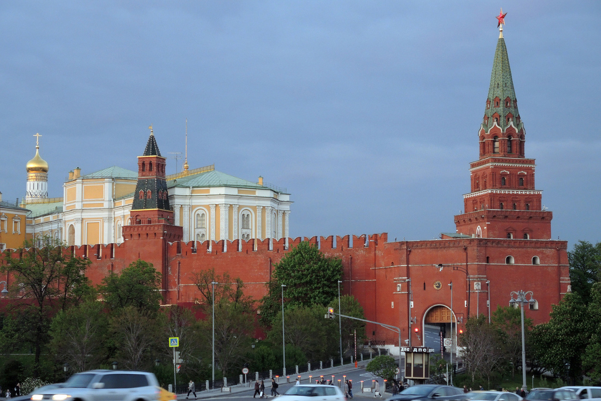 Кремль ответил на планы Сербии продать оружие противникам России