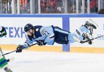 В День народного единства в регулярном чемпионате КХЛ прошло всего три поединка