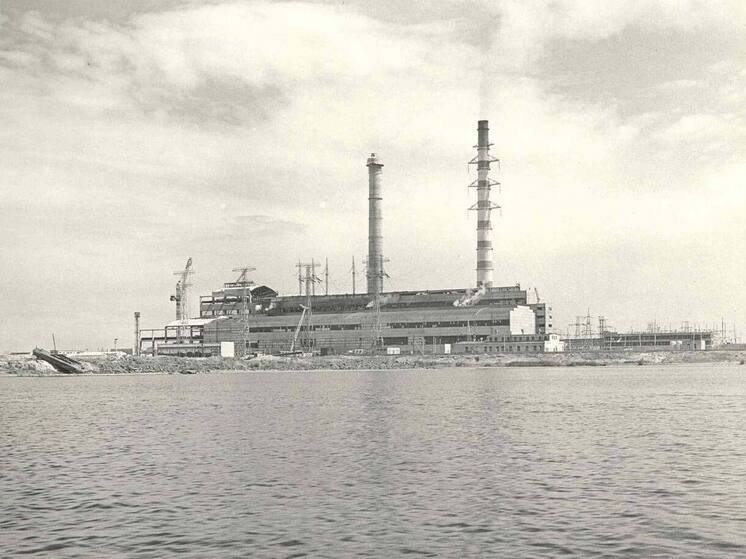 От первого котла до энергогиганта: как строилась Ириклинская ГРЭС — легенда оренбургской энергетики