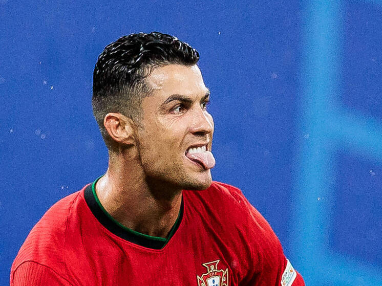 Криштиану Роналду впервые рассказал о спонтанном предложении Джорджине Родригес