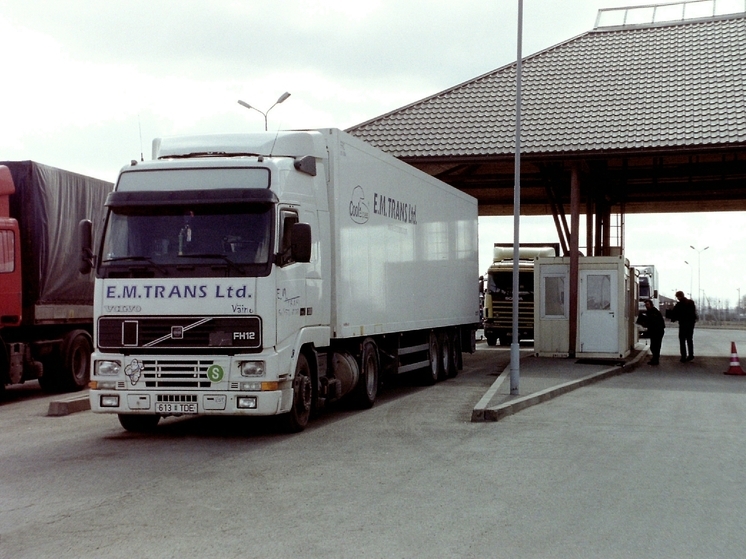 Литва ищет способ вернуть 5 тысяч фур из Белоруссии