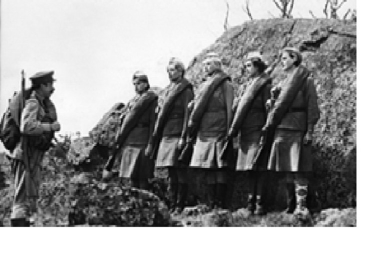 4 ноября 1972 года состоялась премьера фильма "А зори здесь тихие"