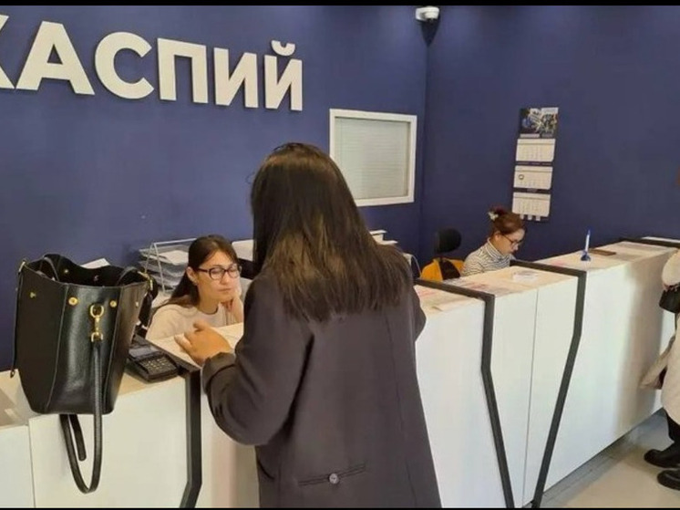 На картах «Каспий» появился рисунок юного астраханца