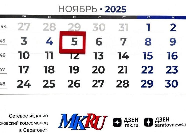 5 ноября в истории: что случилось в этот день