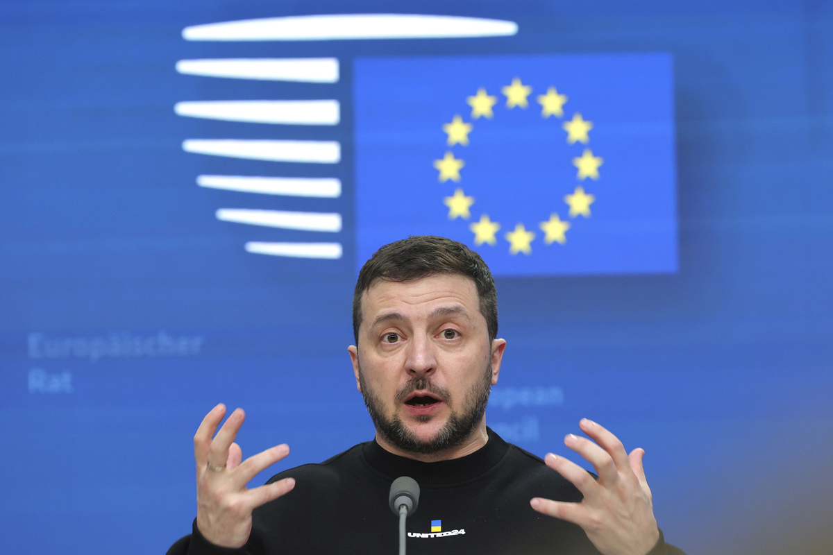 Никаких «испытательных сроков»: Зеленский отверг идею ЕС о «второсортном» членстве