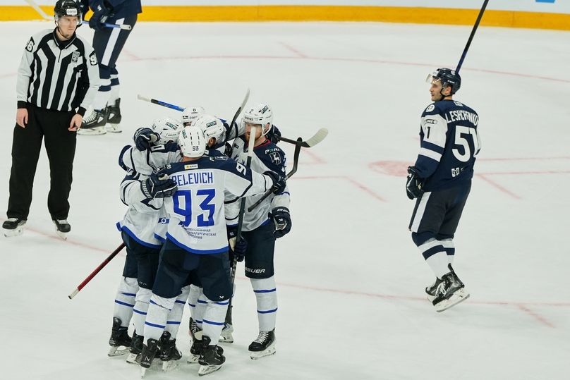 «Сибирь» летит в пропасть, не побеждая в основное время уже полтора месяца