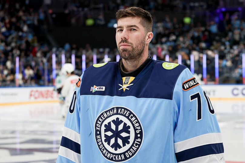 «Сибирь» летит в пропасть, не побеждая в основное время уже полтора месяца