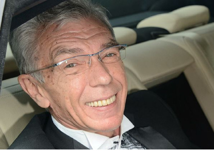 Скончался телеведущий Юрий Николаев