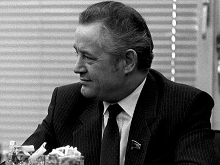 Ушел из жизни Иван Лаптев