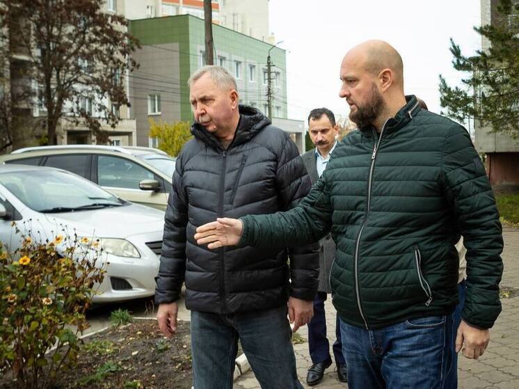 В Курске за год отремонтировали 54 улицы