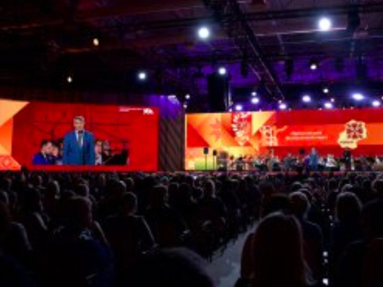 Олег Николаев: Чувашия вдохновила народы России звучать в единой симфонии