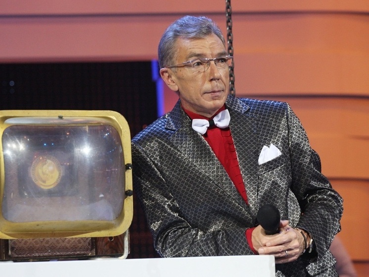 Актер и телеведущий Юрий Николаев умер из-за рецидива рака