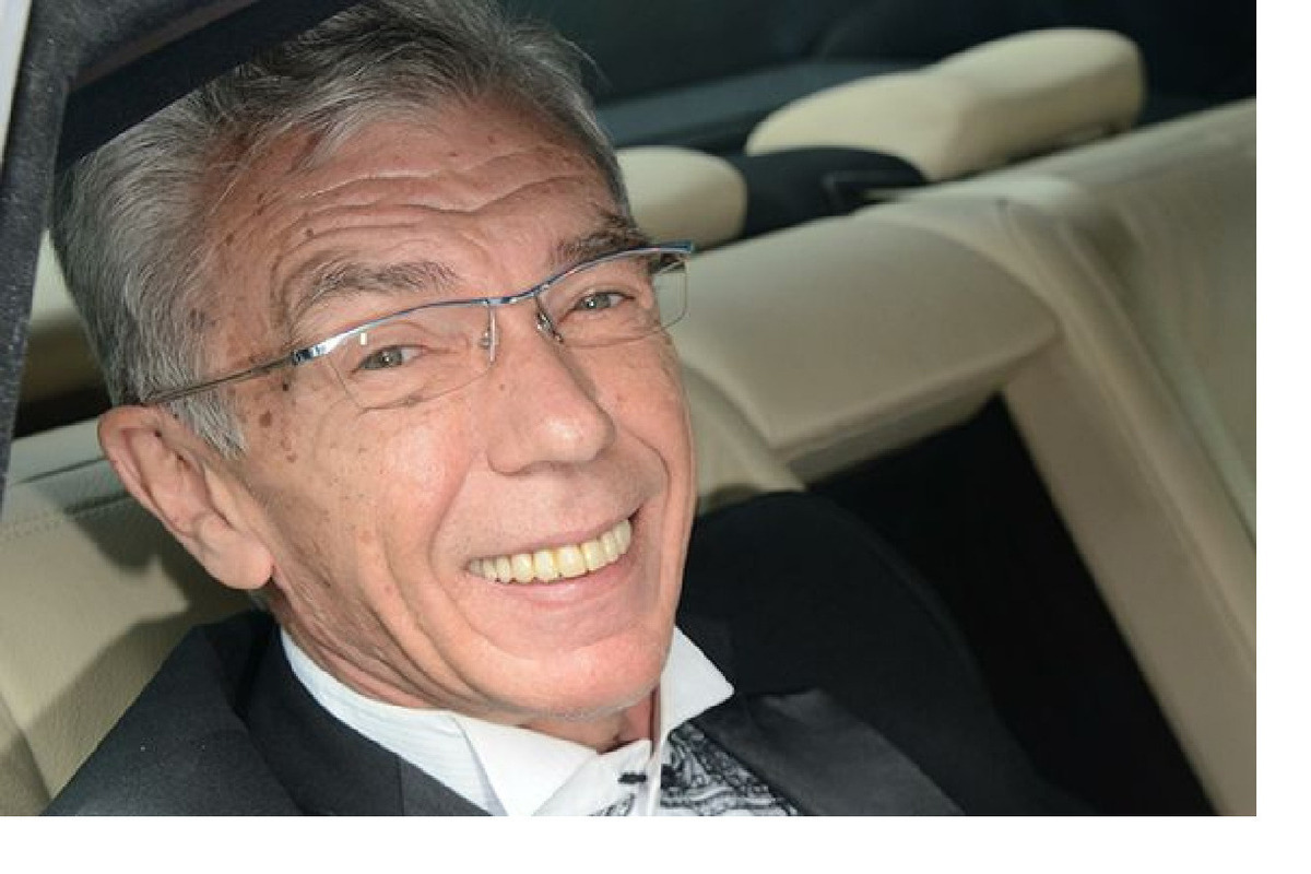 Скончался телеведущий Юрий Николаев