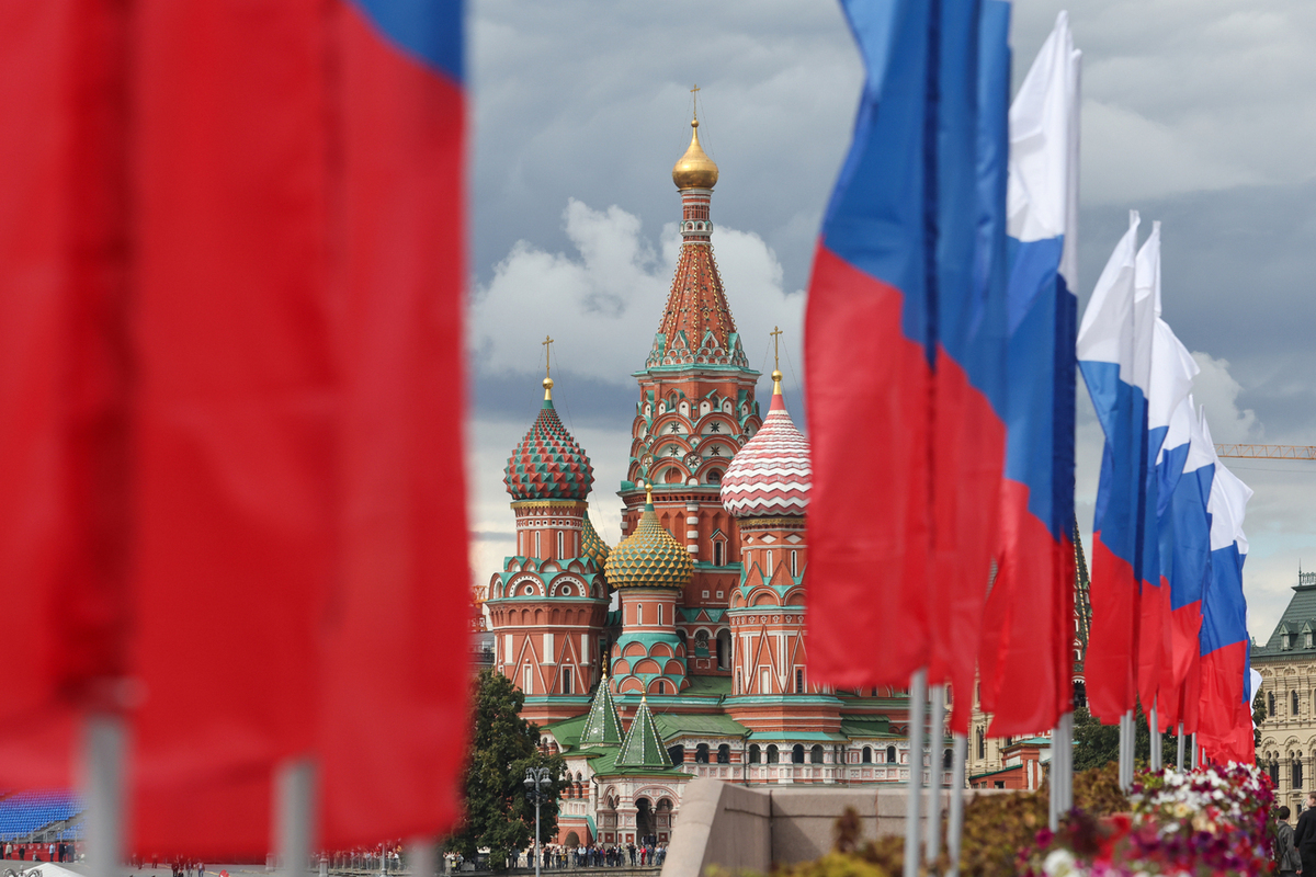 Путин: единство нации — залог сохранения суверенитета России