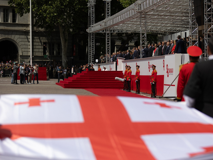 В Еврокомиссии заявили о фактической остановке вступления Грузии в ЕС