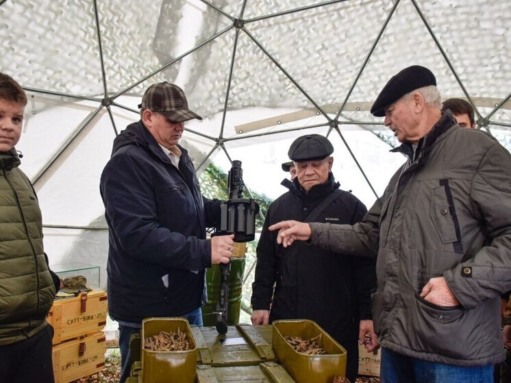 Курян пригласили на выставку «Поток» на Полугоре