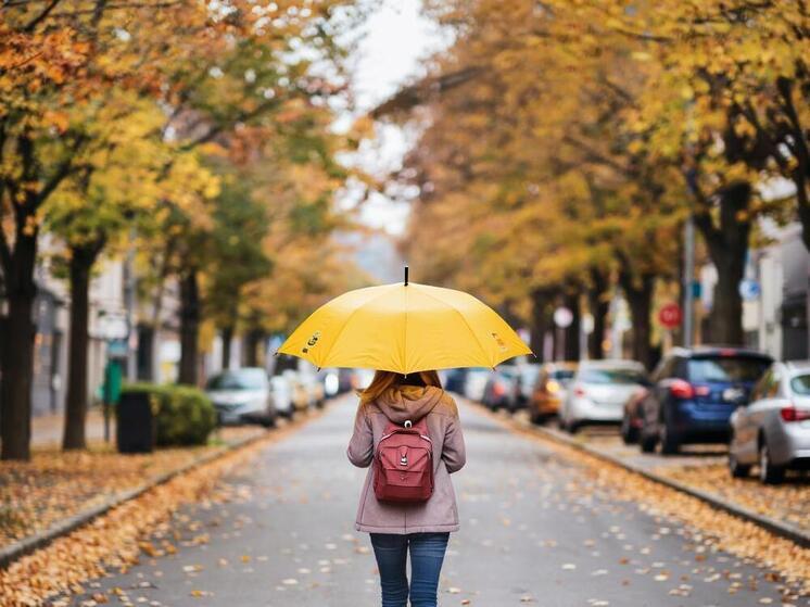 Погода оплакивает длинные выходные. Псковичи тоже