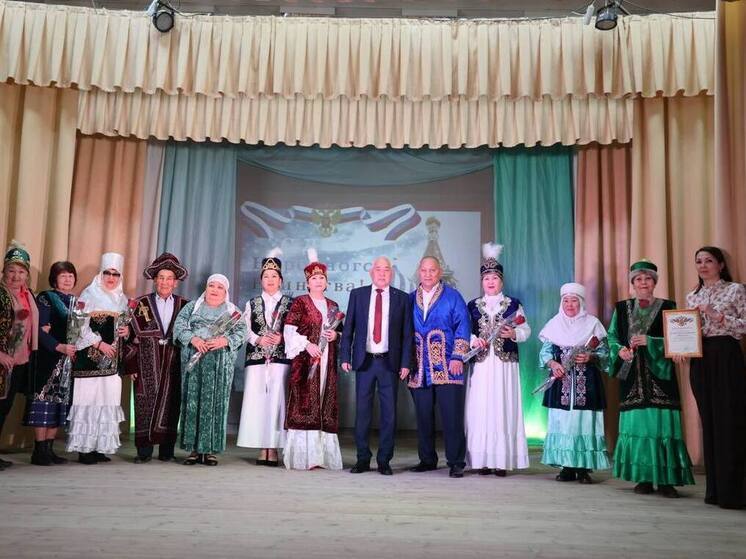 В Лагани состоялась церемония вручения паспортов и награждение отличившихся жителей района