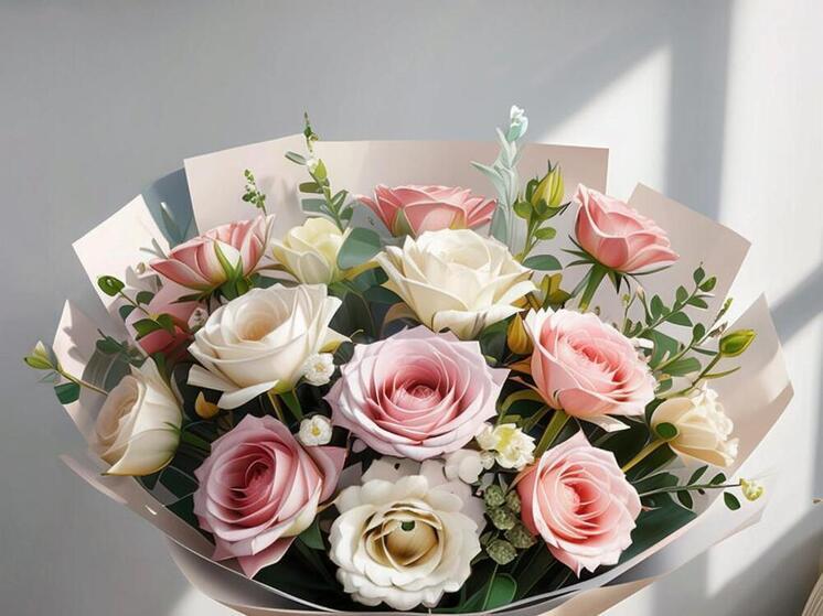 Псковичка вместо букета цветов потеряла деньги, став жертвой мошенников