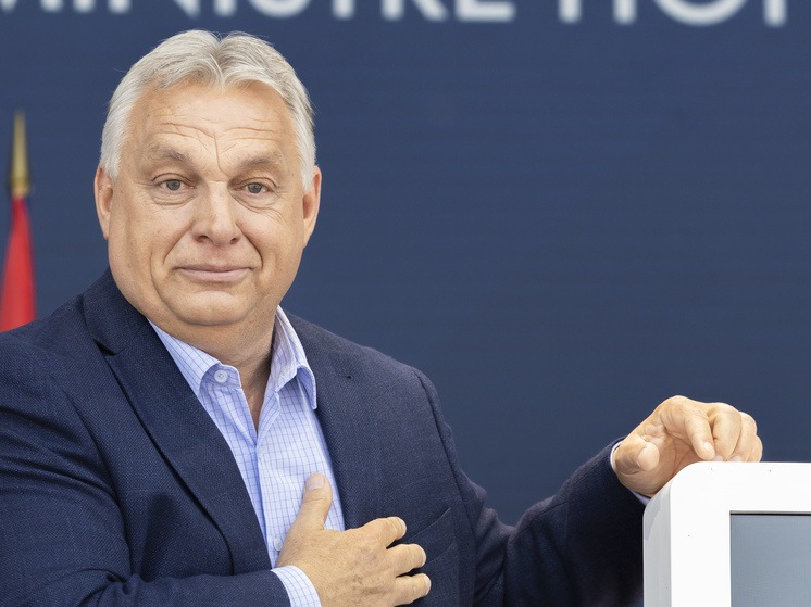 Орбан: Венгрия предлагает партнерство ЕС и Украины, а не ее членство в ЕС