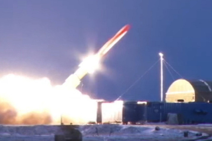 Путин заявил, что ракета «Буревестник» не имеет аналогов в мире по дальности полета