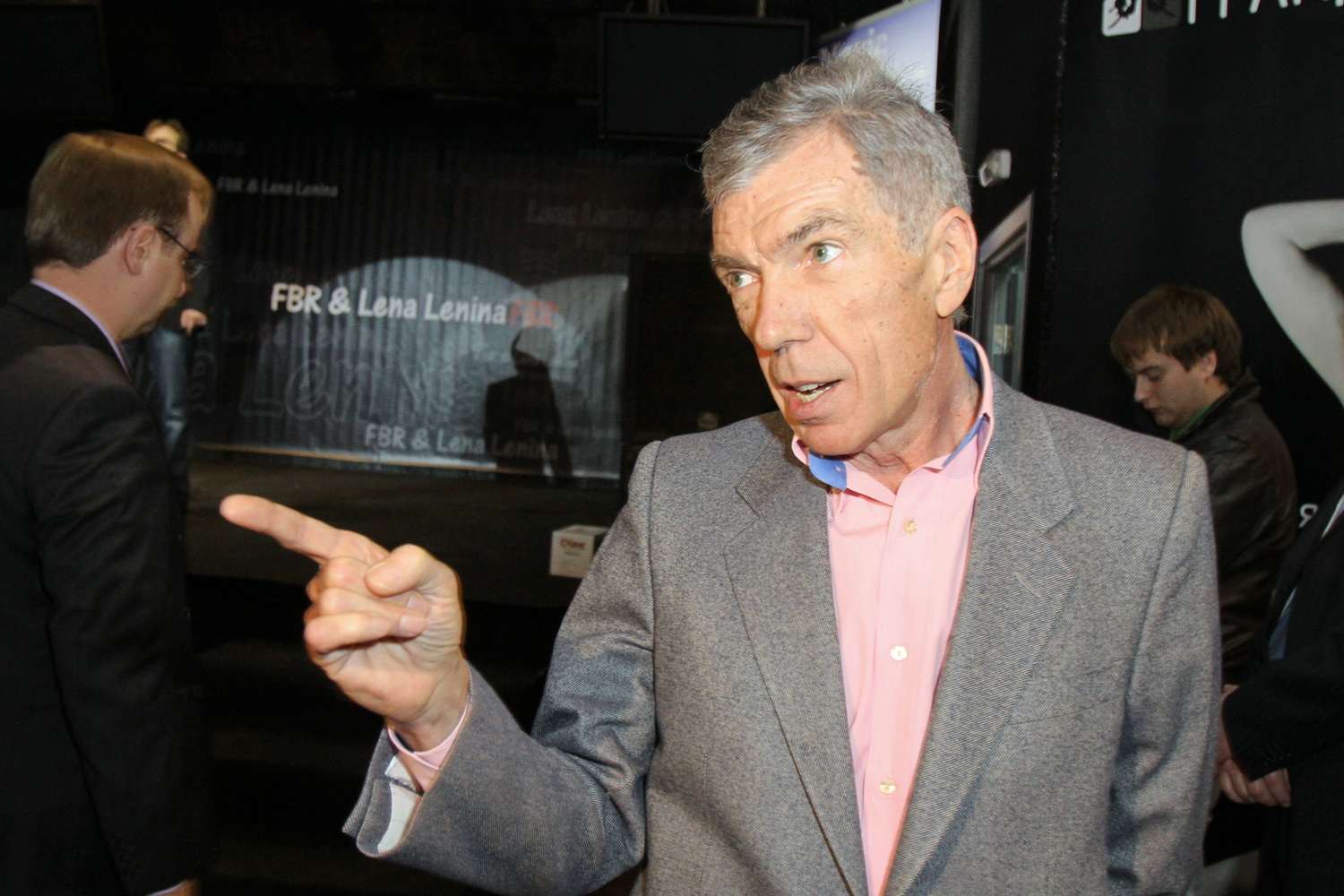 Ушел из жизни Юрий Николаев: уникальные кадры из архивов корреспондента МК