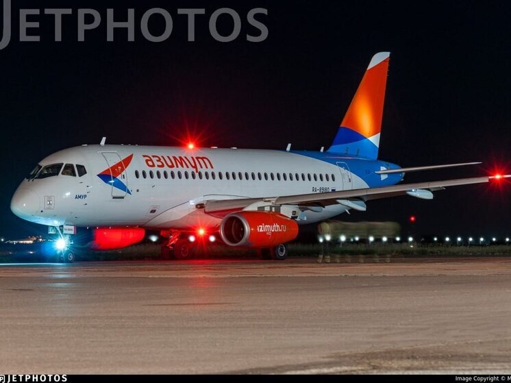 Донская авиакомпания «Азимут» за сутки 31 октября отменила шесть рейсов