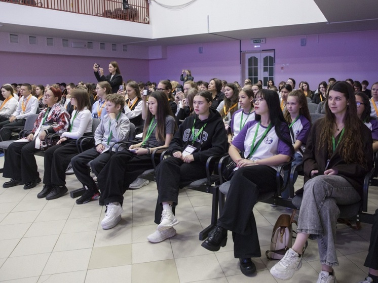 В НАО прошел слёт органов школьного и студенческого самоуправления