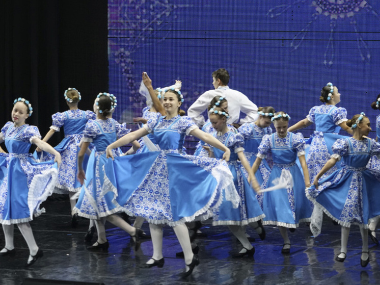 Концертная программа объединила анадырцев в День народного единства