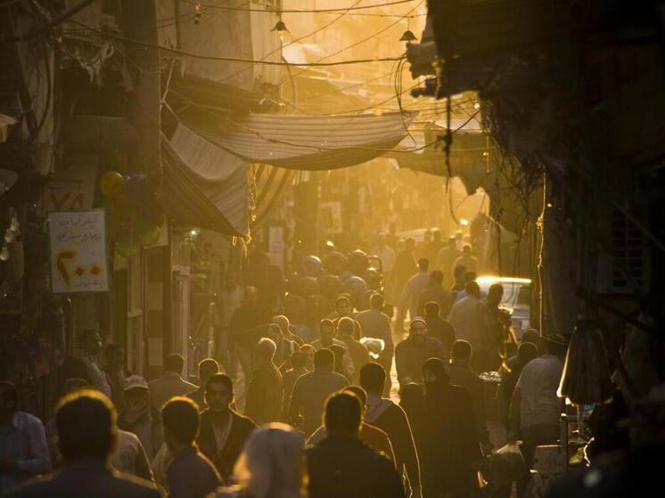 Тысячи человек посетили Большой Египетский музей в первый день после открытия