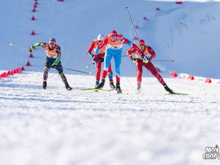 Алдан принял первую в своей истории лыжно-биатлонную эстафету в формате ультраспринта