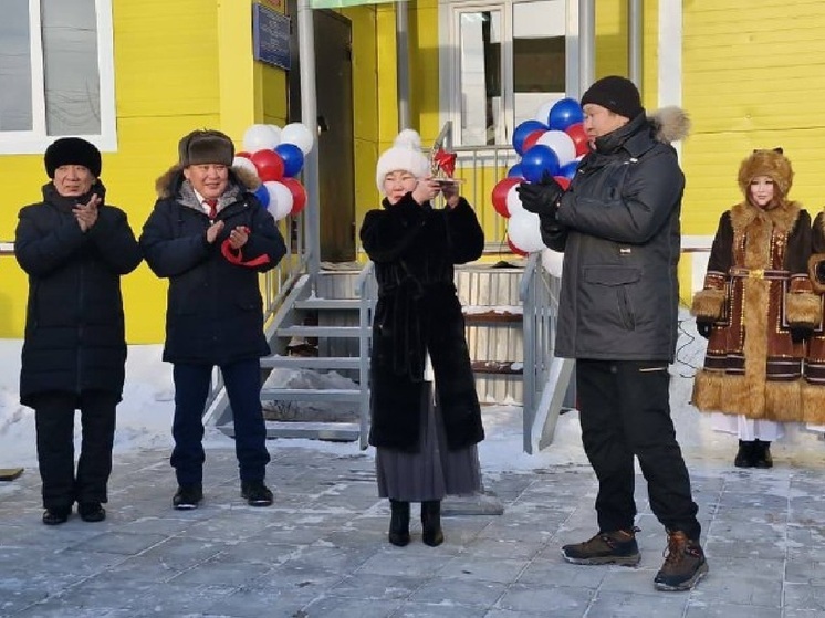 В селе Быракан открылся новый культурно-спортивный комплекс